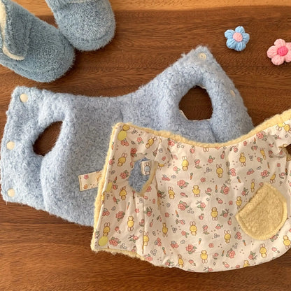 Pet cotton coat - Dog clothes - Small dog - Cat cotton jacket