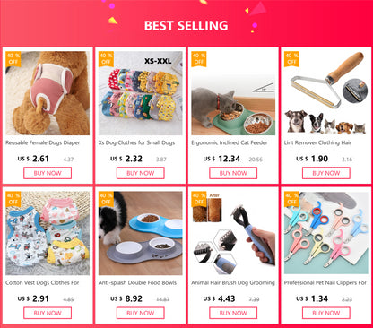 Quick-drying Yorkie Dog Vest Dog Tank Top Summer/Spring Cartoon Hoodie Chihuahua Dog Clothes French Bulldog Puppy Dogs/Cat Shirt