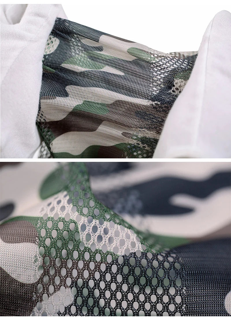 Summer Dog Clothes Tie-dye Quick Dry Dog Vest Breathable Mesh Shirts Sleeveless T Shirt for Medium Large to Extra Large Dogs