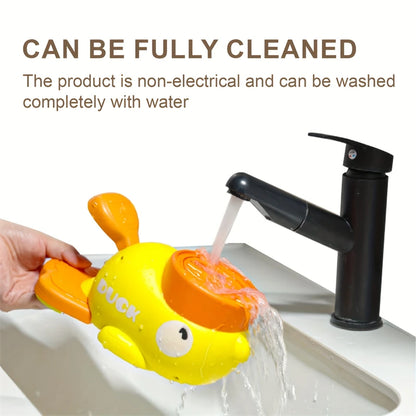 1PCS 2In1 Dog Cat Interactive  Treat Puzzle Toy  Slow Feeder Duck Shape  IQ Training Aid For Small Medium Pets Reduces Bloating