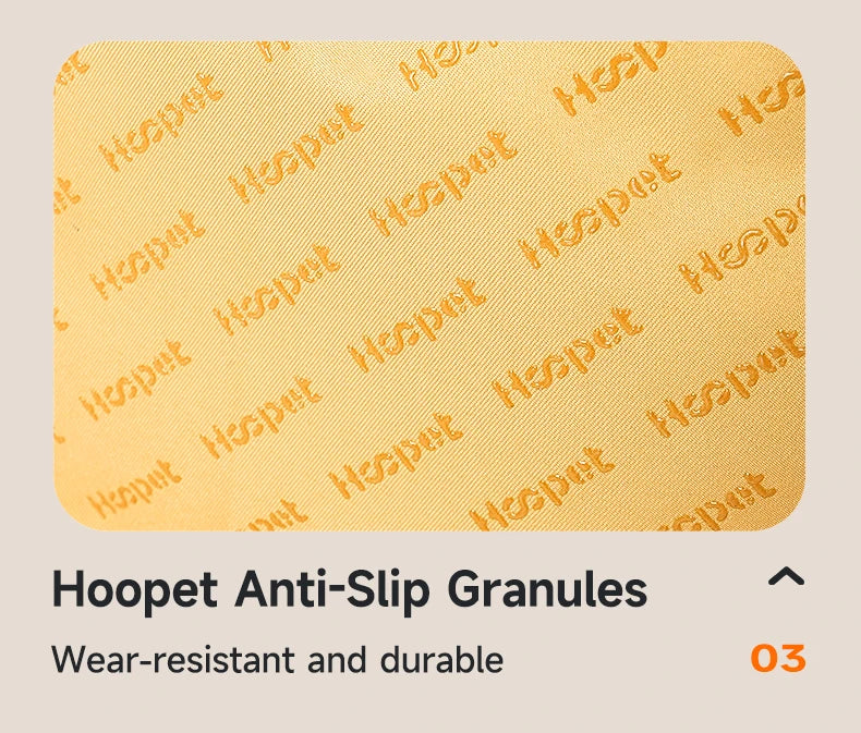 HOOPET Enclosed Dog Bed for Anxiety, Self Warming Calming Pet Tent with Removable Plush Mat, Washable Large Indoor House