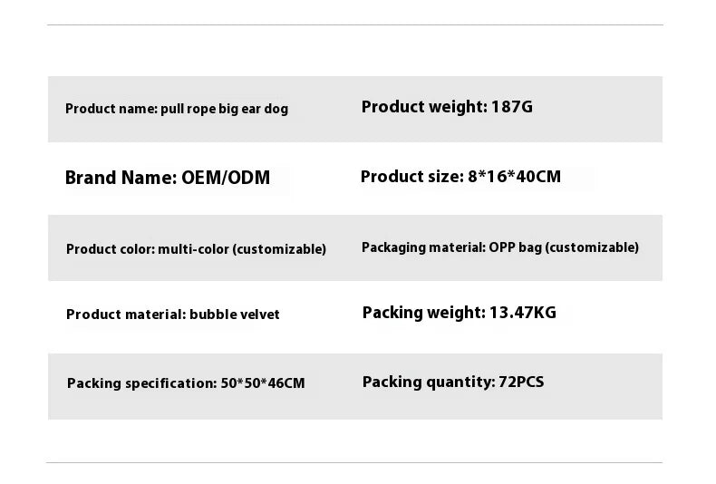 New Sell Well Plush Dog Toy Animals Shape Bite Resistant Squeaky Toys Corduroy Dog Toys For Small Large Dogs Puppy Pets Toys