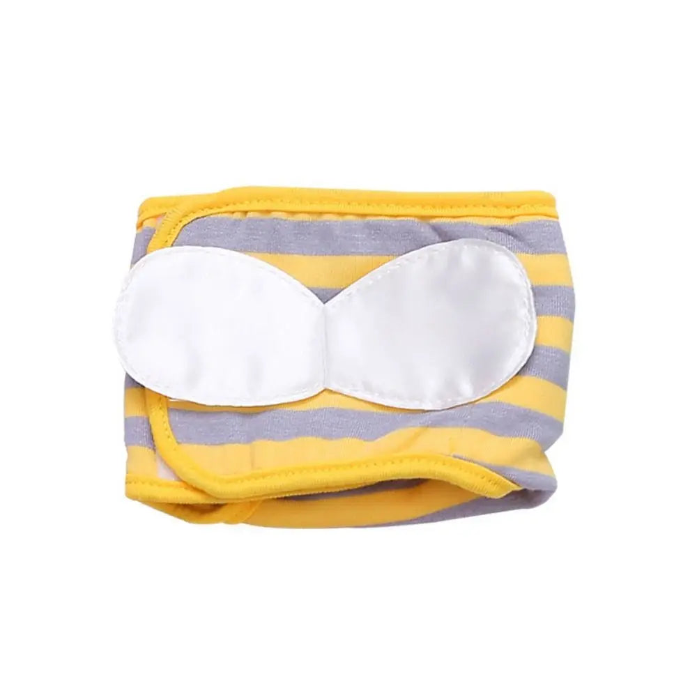 Cute Cartoon Dog Physiological Belt Elephant/Lion/Bear Cotton Dogs Panties Shorts Adjustable Soft Male Dog Safety Pants For Dogs