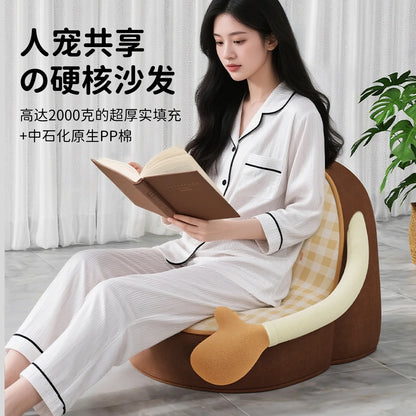 Four Seasons Universal Pet Nests Thickened and High Sand Hair Nest Cat Bed Dog Nests Wear-resistant Dog Mat Cat Nest Pet Product