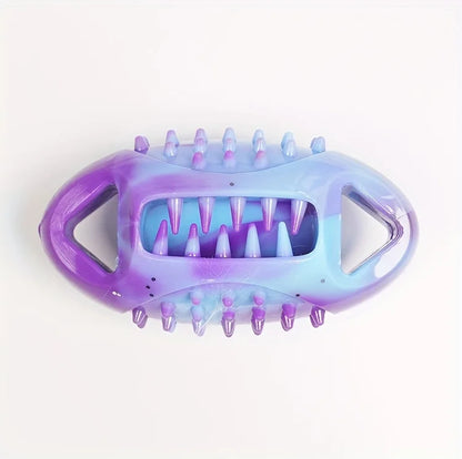 TPR Pet Dog Chew Toy for Small Medium Dogs Bite-Resistant Dog Cleaning Teeth Toy Interactive Puppy Toy Pet Supplies