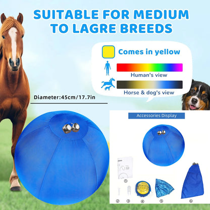 Dog Giant Toy Ball Large Pet Outdoor Training Supplies Children's Interactive Game Toys Interest Play Balls Dog Like Colors Ball