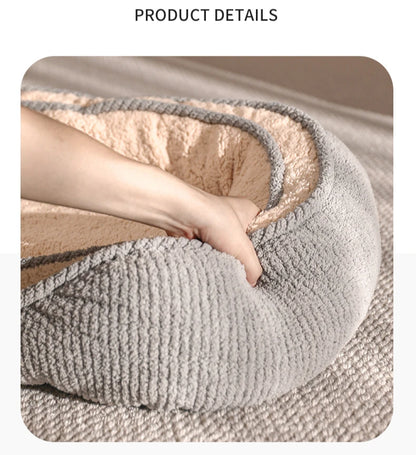 Soft and Cozy Dog House Sofa Four Seasons Universal Pet Bed for Small and Medium-sized Dogs and Cats Dog Cushion Pet Supplies