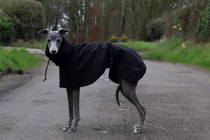 the DOBBIN DOG - Spring and Autumn Outing Breathable and Comfortable Dobbin Dog Clothes, Casual Warm Pet Raincoat Leisure Dog Cloak Raincoat