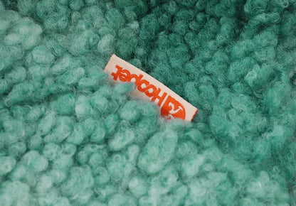 the BIG BEAR WOOL JACKET - HOOPET 3XL-7XL Winter Thick Big Dog Clothes, Lamb's Wool Jacket for Medium/Large Dogs, Windproof Coat, Pet Accessories