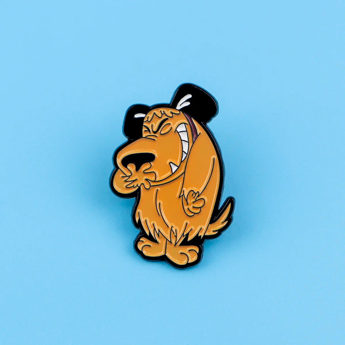 Dog Enamel Pin Funny Brooches For Women Lapel Pins Badge on Backpack Costume Accessories Fashion Jewelry Gifts for Friends