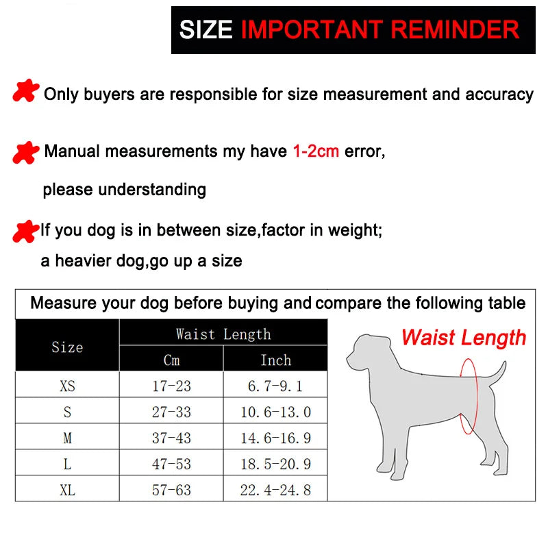 Washable Pet Physiological Pants For Small Medium Dogs Reusable Puppy Adjustable Solid Male Dogs Diapers Pug Chihuahua Supplies
