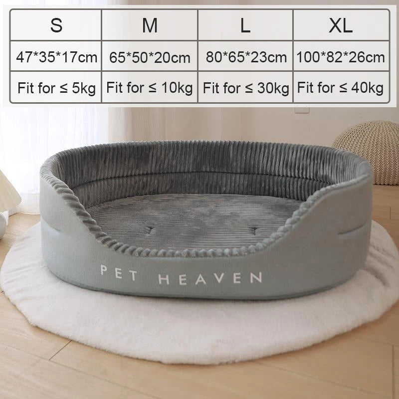 Dog Kennel pet bed Two-sided wave point dog kennel dog kennel for Small Medium pet mattress 3D dog Sofa pet bed cat bed