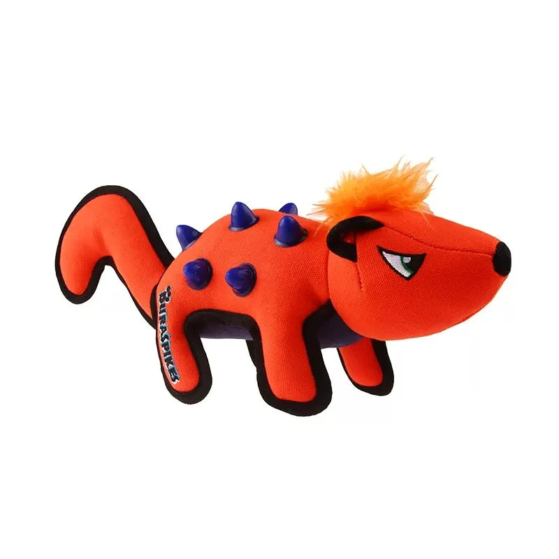 GiGwi Dog Toys Canvas Combined Material Bite-resistant Interactive Toy For Dog Molar Training Pet Supplies Aggressive Chewers