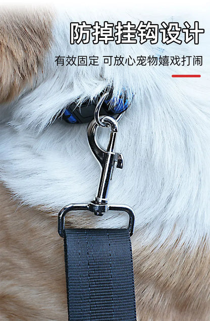 Pet car seat bed cat dog kennel removable washable outdoor car seat cushion safe comfortable suitable for both home travel use