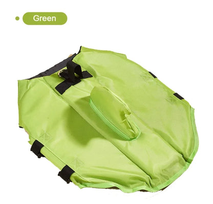 Shark Fin Dog Life Jacket Enhanced Buoyancy Small Dogs Swimming Clothes Safety Vest with Handle for Dogs Surfing