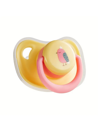 the CHEWPAL PACIFIER - 1 Pet Silicone Pacifier, Pet Pacifier, Chewing Toy, Food Grade Silicone Pet Supplies