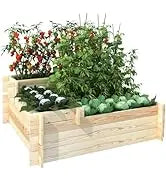 Large Indoor Outdoor Dog House Wood Insulated Weatherproof Shelter Elevated Floor Easy Assembly Measures 39.3\" L X