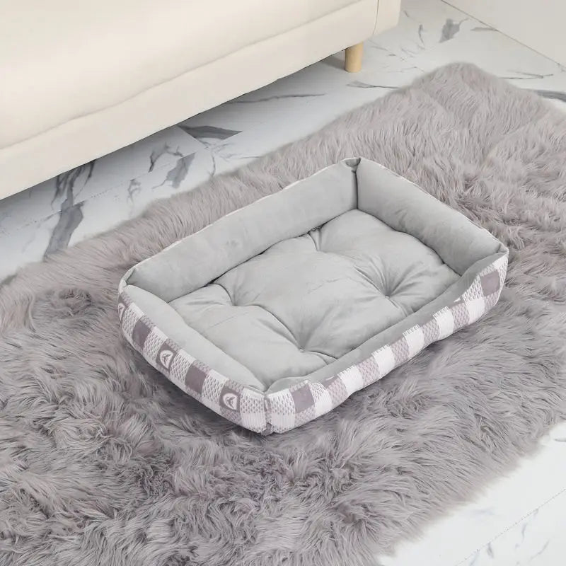 Soft Cat Puppy Dogs Sofa Bed Sleeping Bag Kennel for Larger Dogs Bed Small House Cushion Cat Beds Cushion Pet Product
