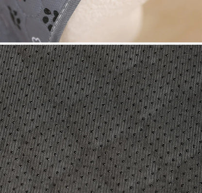 the PAWSHIELD REUSABLE MAT - Reusable Dog Pee Pad Blanket, Absorbent Diaper Washable Puppy Training Pad, Pet Bed Urine Mat for Pet, Car Seat Cover, Pet Bed New