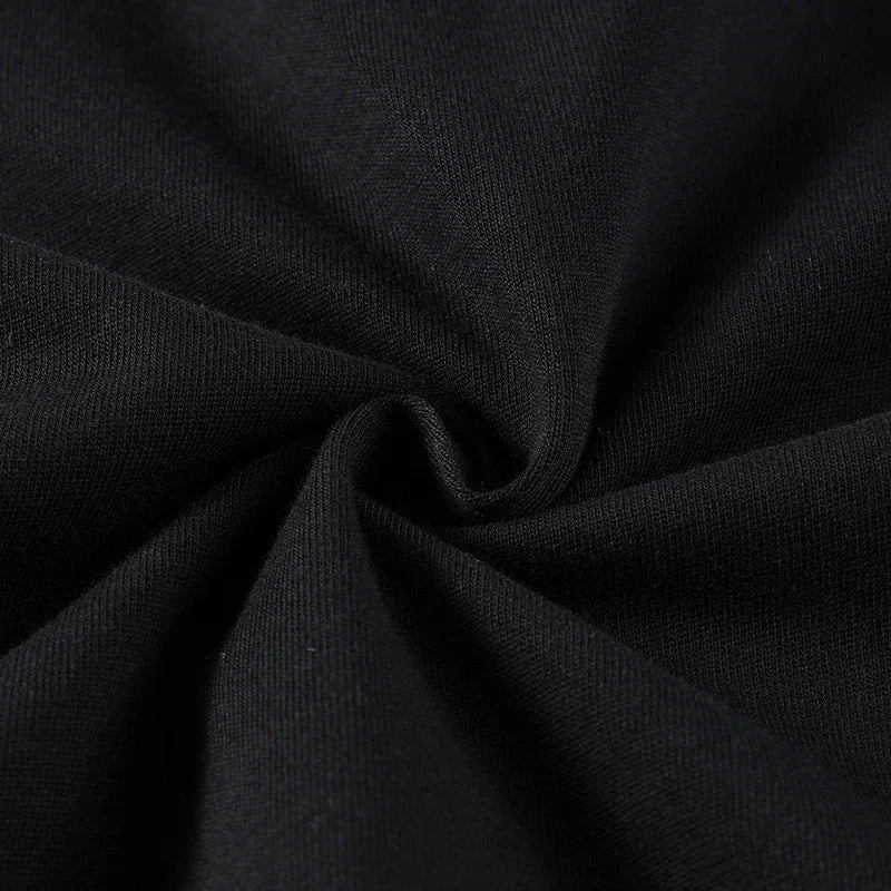 the FRENCH BULLDOG - Streetwear Animal Graphic French Bulldog T-Shirt, Cotton Hipster Men T-Shirt, Unisex Tops, Tees Black Hip Hop