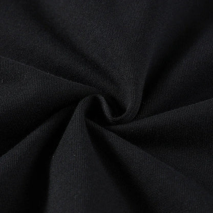 the FRENCH BULLDOG - Streetwear Animal Graphic French Bulldog T-Shirt, Cotton Hipster Men T-Shirt, Unisex Tops, Tees Black Hip Hop