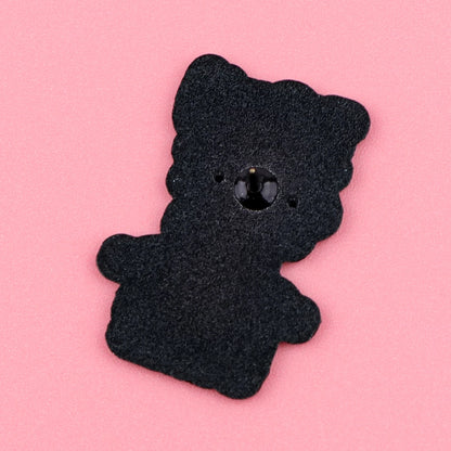 Cute Dogs Enamel Pin Cartoon Brooch Pines Lapel Pins Badge on Backpack Clothing Accessories Animal Jewelry Pet Lover Gifts