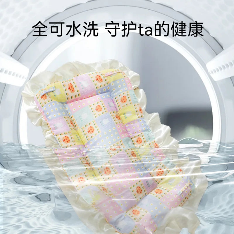 Pet Sleeping Mat Dog Bed Cat Bed Thickened Blanket Pad for Dogs Cats Winter Warm Washable Dog Mattress Pet Blanket Pet Supplies