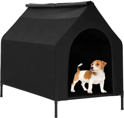 Medium Large Capacity Pet Car Crate Portable Carrier Zipper Closure Breathable Nest for Dogs Folding Dog Cage for Car