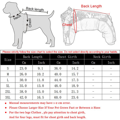 the CHILLGUARD REFLECTIVE COAT - Winter Pet Clothes, Warm Thick Fleece Puppy Jacket, Coat for Small Cozy Dogs, Reflective Costume, Chihuahua, French Bulldog Outfits