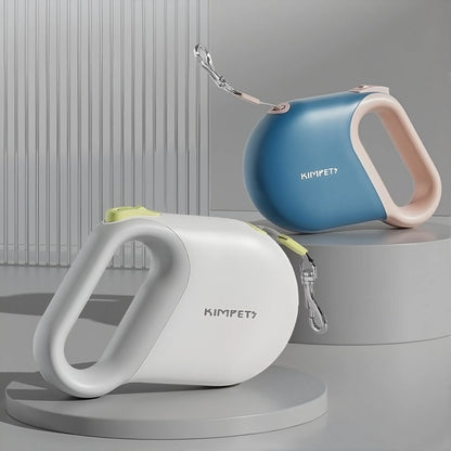 the ELITEWALK DOG LEASH - Big Dog Leash, Large Dog Harness, Straps for Dogs, Controllable Safety Explosion-Proof Dog Rope Strip, Dog Traction, Walking Outdoor