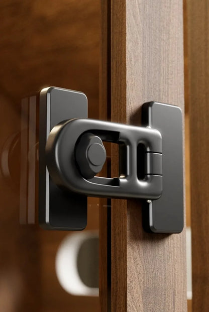 the RETRO DOGGY - Solid Wood Dog Bed with Dog Toilet, Luxury Toilet House Break Semi-Enclosed Breathable Puppy Beds, Easy Clean Indoor Dogs Kennel