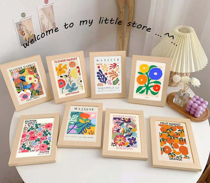 Funny Wall Art Pictures Animal Coffee Portrait Posters Canvas Print Art Sloth Pug Dog and Coffee Mural Cute Home Decor Painting