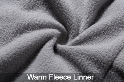 the PAWARMOR HARNESS JACKET - Waterproof Pet Jacket with Harness, Winter Warm Dog Clothes for Small/Large Dogs, Labrador Coat, Chihuahua, French Bulldog Outfits