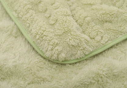 HOOPET Pet Towel Soothing Cotton Velvet Jacquard Love Blanket Winter Warm Blanket Gaffi Ragdoll Pet mat Carpet Mat Cat Litter