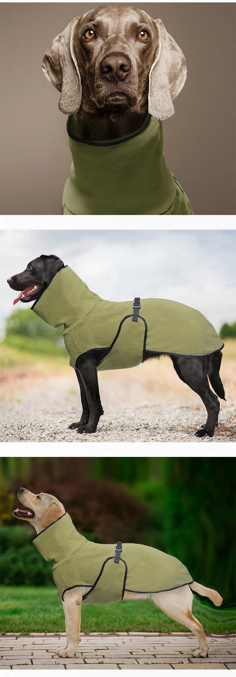 Winter Pet Dog Clothes Warm Big Dog Coat Puppy Clothing Pet Vest Jacket For Small Medium Large Dogs Golden Retriever