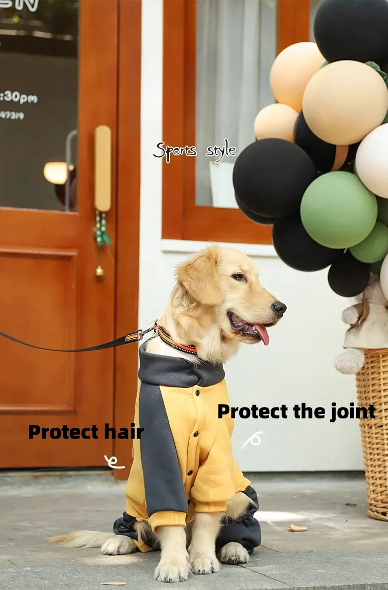 Dog Sweater Warm Soft Fleece Dogs Sweaters Turtleneck Sweatshirt for Large XLarge  Dogs Dog Winter Christmas Pet Jacket