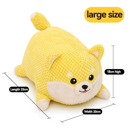 the SNORTSNUGGLE PLUSH TOY - HOOPET Dog/Cat Chew Toys, Pig/Puppy Squeaky Toy, Interactive Dog Chew Toys, Plush Stuffing, Pet Accessories, Dog Supplies