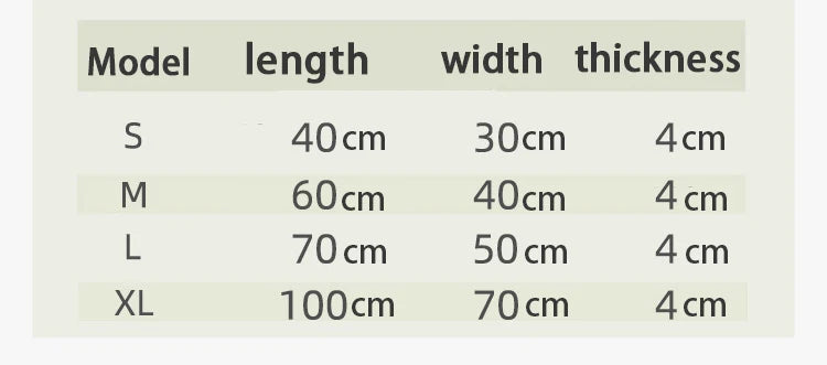 Soft Pet Dog Blanket Thickened Pet Mat for Puppy Chihuahua Sleeping Mat for Cats and Dogs Warm Household Carpet Pet Supplies