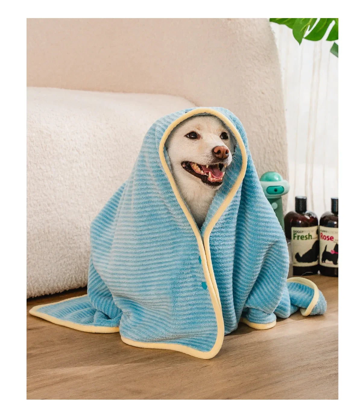 New Soft Pet Towel Spring Warm Dog Bed Blanket Cute Pet Sheets Warm Mat Comfortable Cat Dog Pad Blanket Pet Clean Supplies