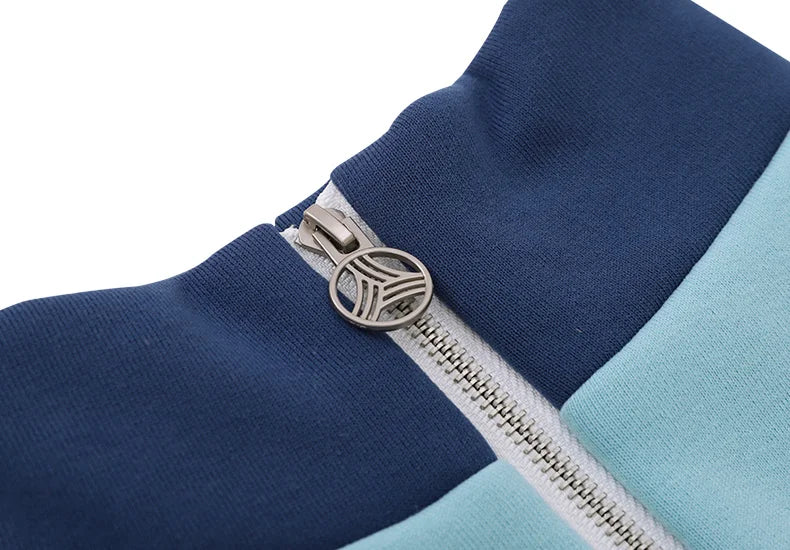 HOOPET Sporting Dog Jacket Four Feet Clothes for Dogs Labrador Retriever Golden Retriever Autumn Big Dog Coat with Zipper Warm