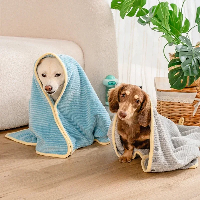 New Soft Pet Towel Spring Warm Dog Bed Blanket Cute Pet Sheets Warm Mat Comfortable Cat Dog Pad Blanket Pet Clean Supplies