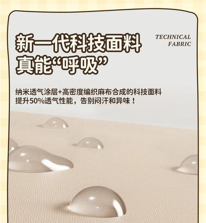 Four Seasons Universal Pet Nests Thickened and High Sand Hair Nest Cat Bed Dog Nests Wear-resistant Dog Mat Cat Nest Pet Product