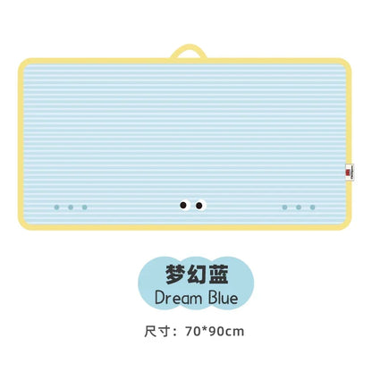 New Soft Pet Towel Spring Warm Dog Bed Blanket Cute Pet Sheets Warm Mat Comfortable Cat Dog Pad Blanket Pet Clean Supplies