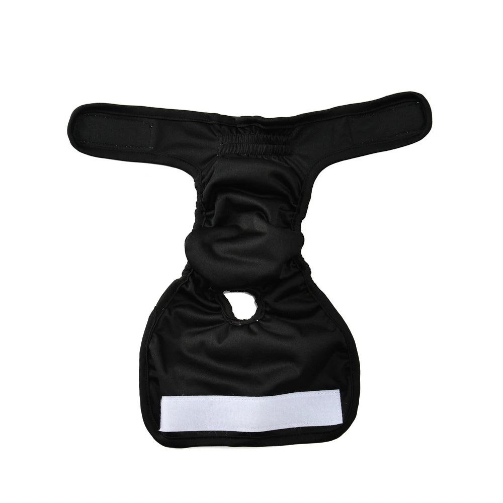 Washable Pet Diapers for Female Male Dogs Breathable Reusable Puppy Sanitary Panties Underwear Chihuahua Menstruation Pant Short