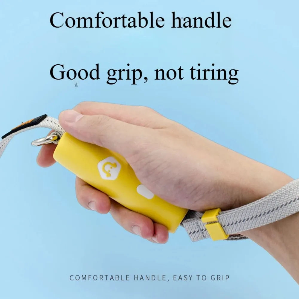 the SECUREWALK ANTI-LOST LEASH - New Anti-Lost Dog Leash, Explosion-Proof Dog Leash, Nylon Reflective Small/Medium Dog Leash for Walking Dogs, Outdoor Supplies