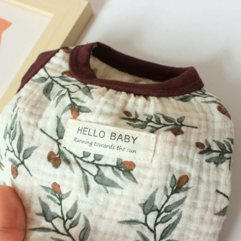 Spring Dog Clothes Breathable Pet Clothes for Small Medium Dogs Soft Comfortable Puppy Vest Chihuahua Yorkies Costumes