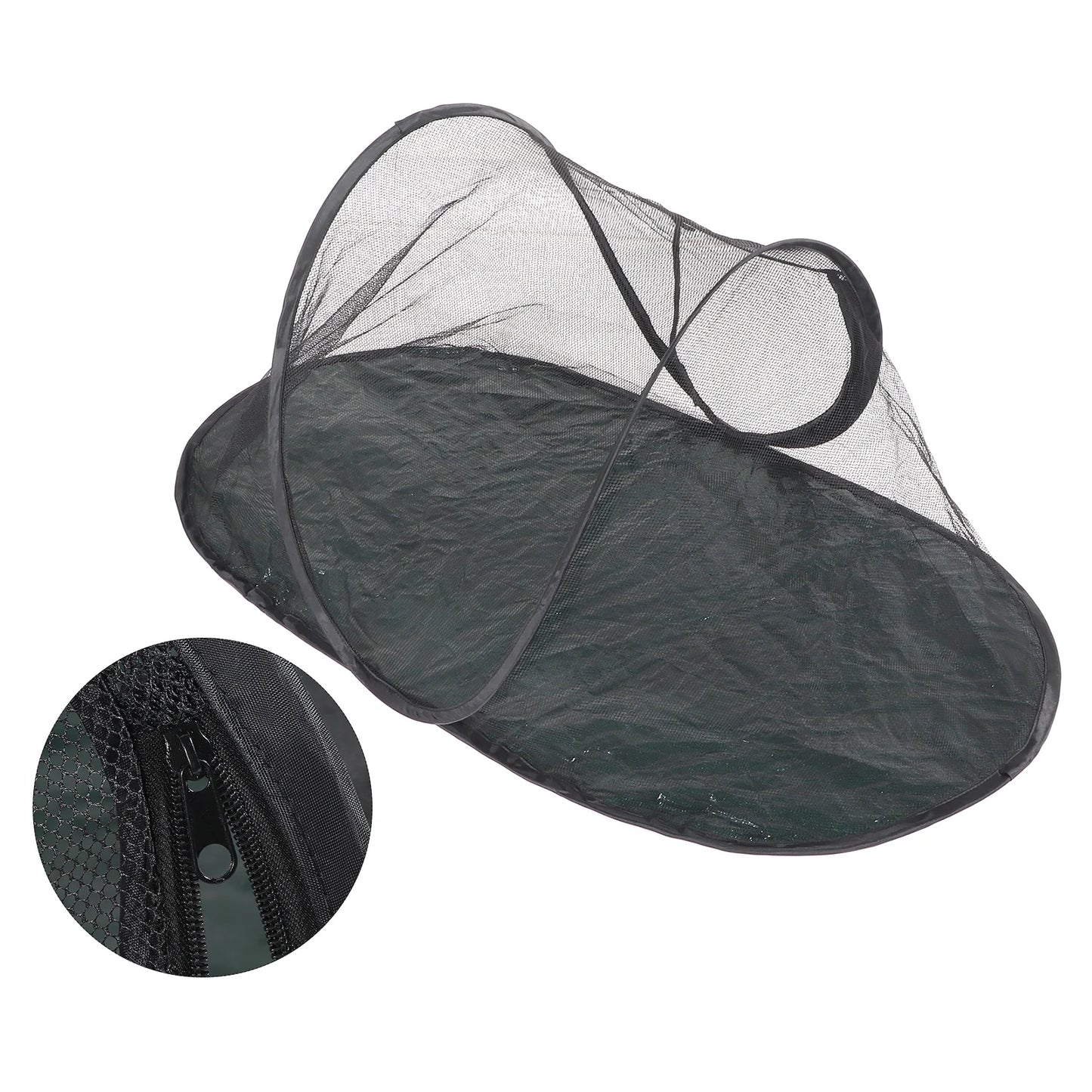 Pet Enclosure Tent Portable Breathable Foldable Outside Cat Enclosure Tent for Outdoor Travel Portable Cat Tent Dog Outdoor Tent