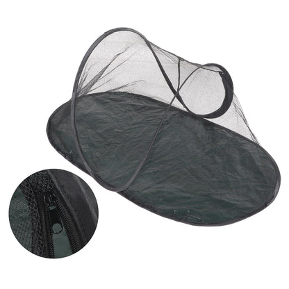 Pet Enclosure Tent Portable Breathable Foldable Outside Cat Enclosure Tent for Outdoor Travel Portable Cat Tent Dog Outdoor Tent