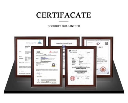 Training Prong Dog Collar Removable Black Pet Link Chain Adjustable Stainless Steel Metal Spike Necklace with Comfort Rubber Tip