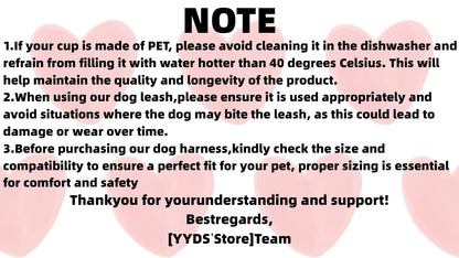 600ml Portable Dog Water Bottle Large Dogs High Capacity Fountain Water Dispenser Outdoor Dog Drinking Bowl Labrador Supplies